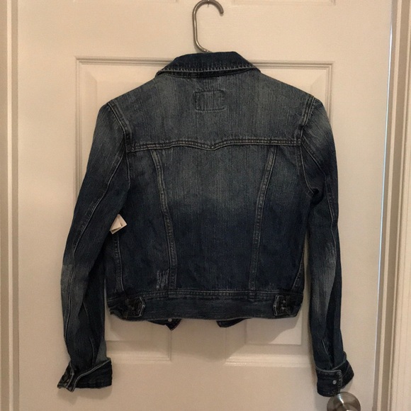 Jean jacket - Picture 4 of 4